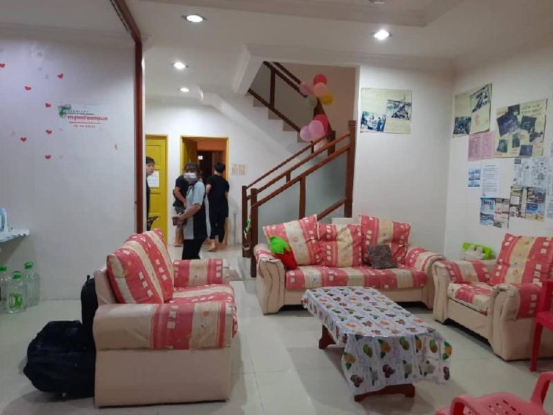 Greenleaf Angsana Homestay เจอรันทุต ภายนอก รูปภาพ