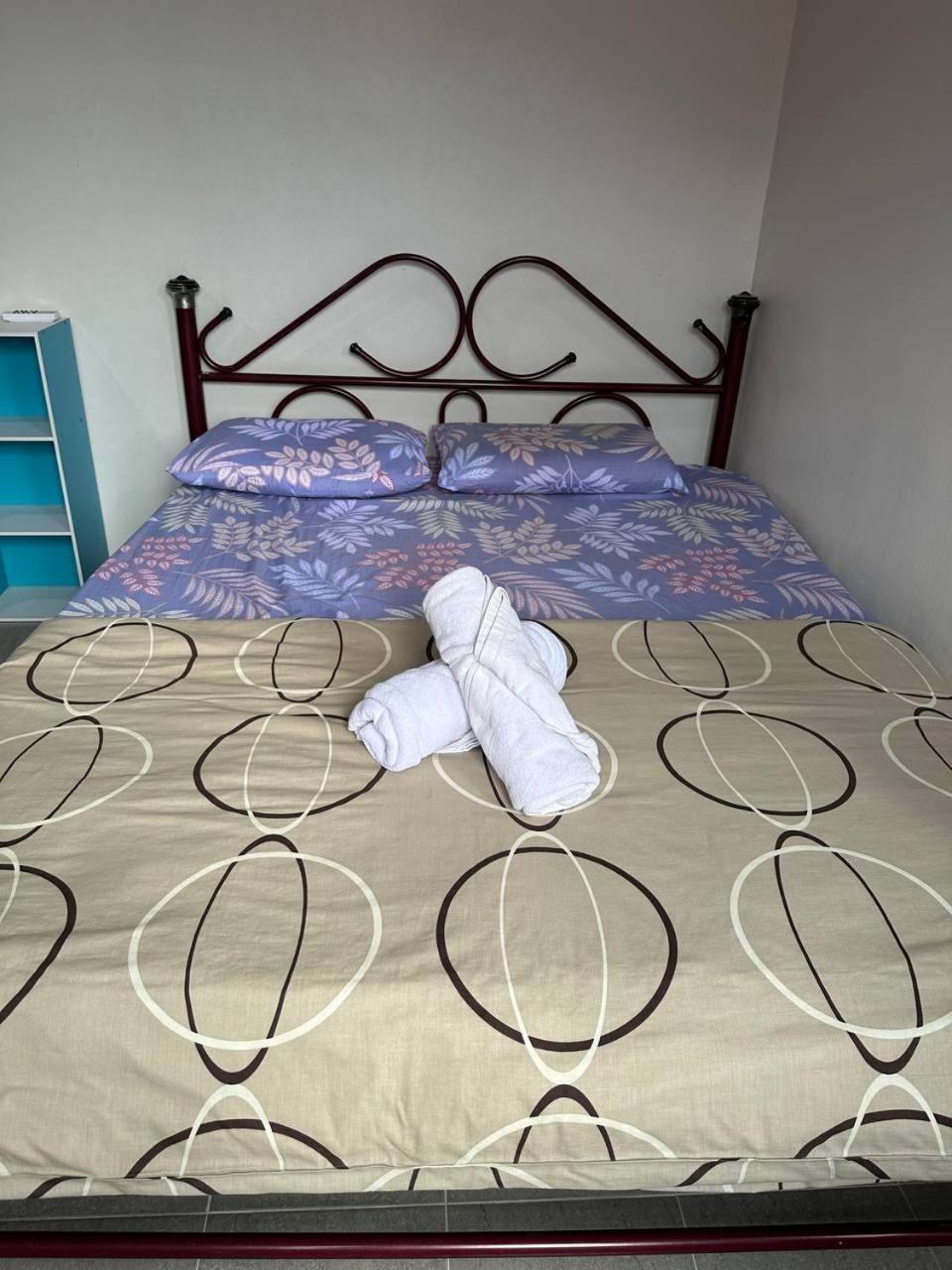 Greenleaf Angsana Homestay เจอรันทุต ภายนอก รูปภาพ