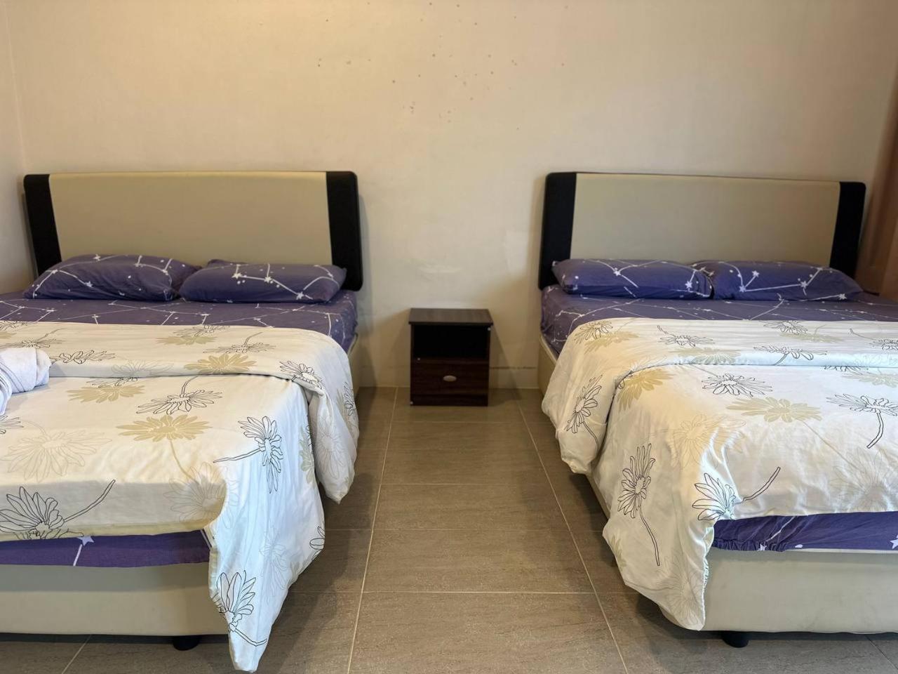 Greenleaf Angsana Homestay เจอรันทุต ภายนอก รูปภาพ