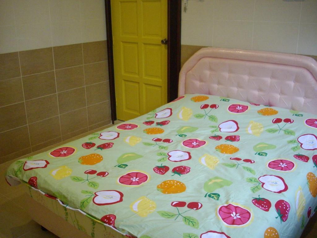 Greenleaf Angsana Homestay เจอรันทุต ภายนอก รูปภาพ